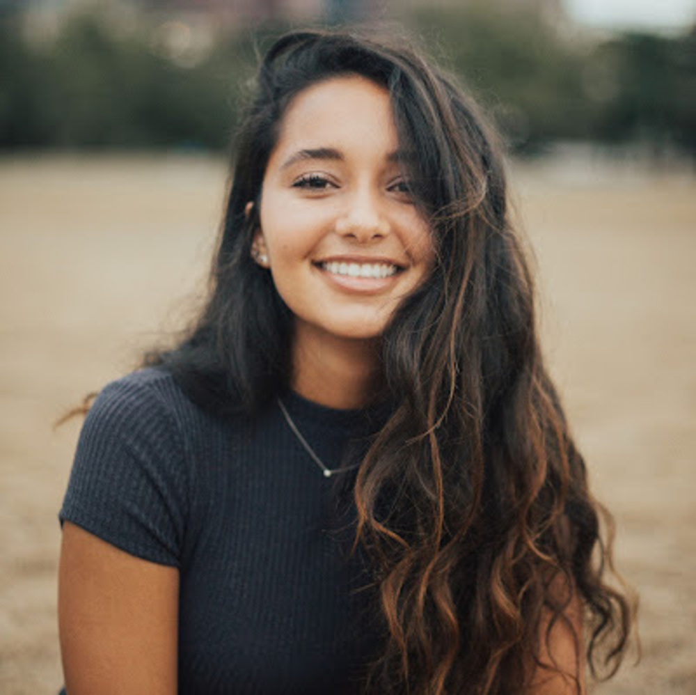 Meet your Posher, Natalia